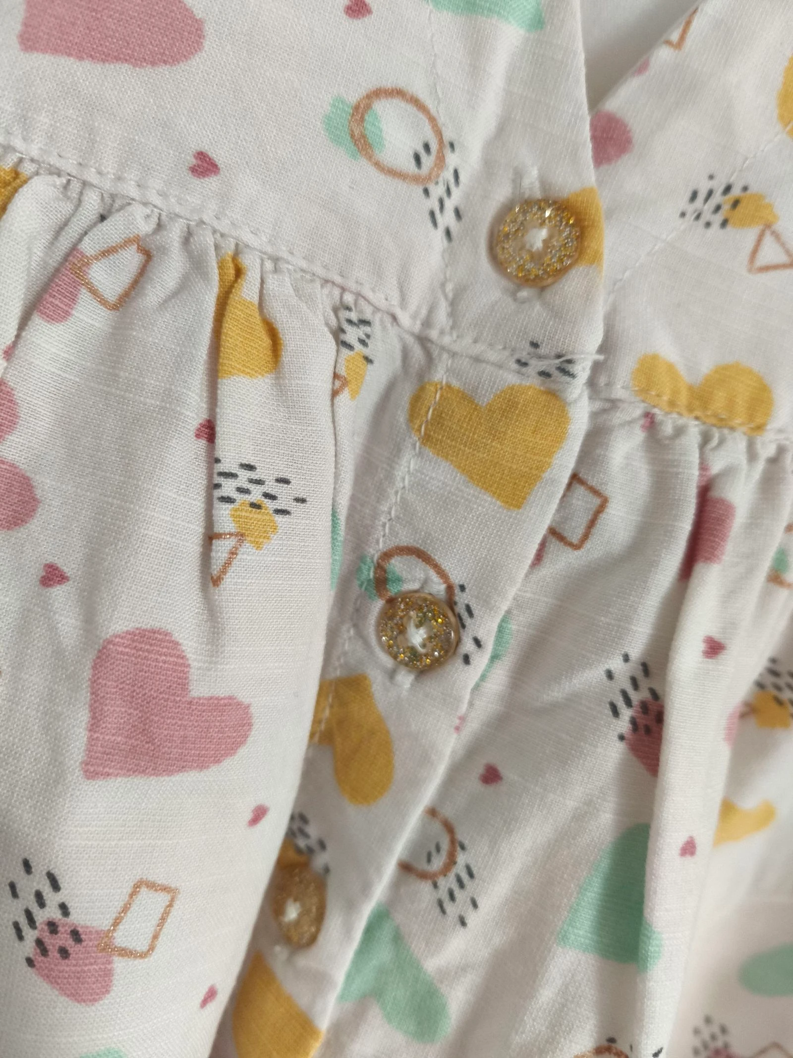 Top de verano para niña (3 años - 36 meses) – photo 4